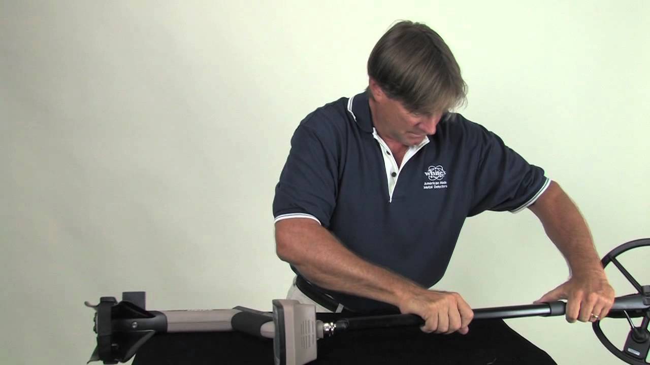 Minelab Safari - What's in the Box - Steve Carr - | Kellyco Metal Detectors |