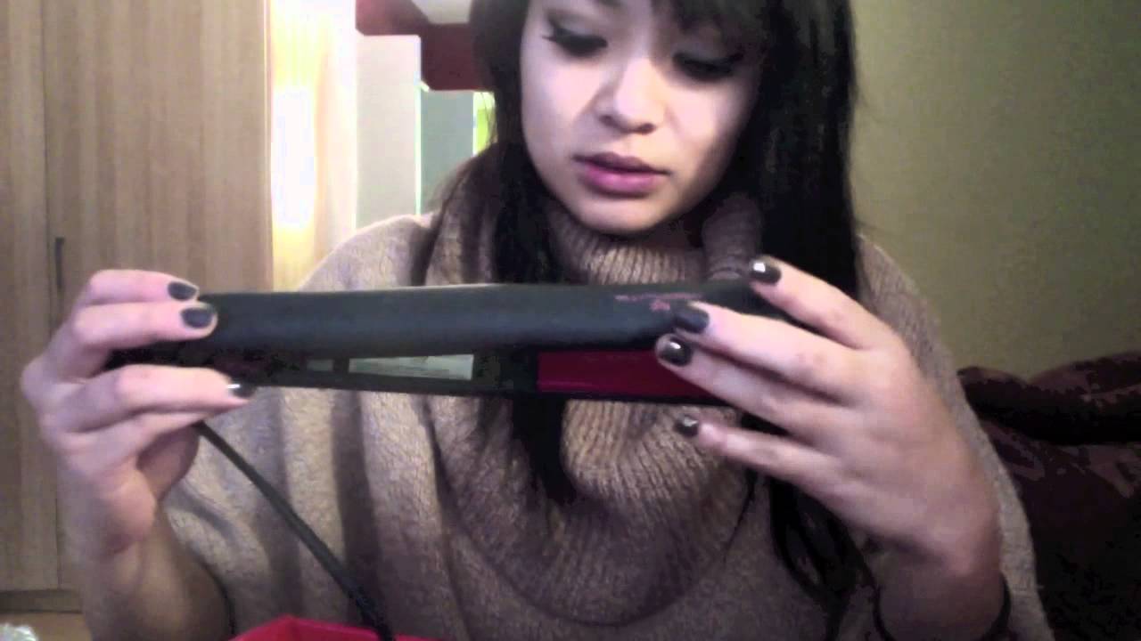 KQC X-Heat Flat Iron