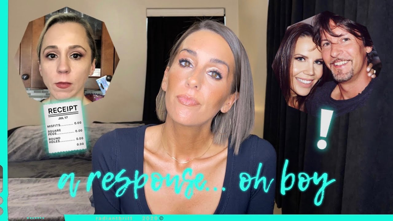 TATI RESPONDS TO WITHOUT A CRYSTAL BALL + OTHER THOUGHTS ABOUT KATIE JOY LATELY...