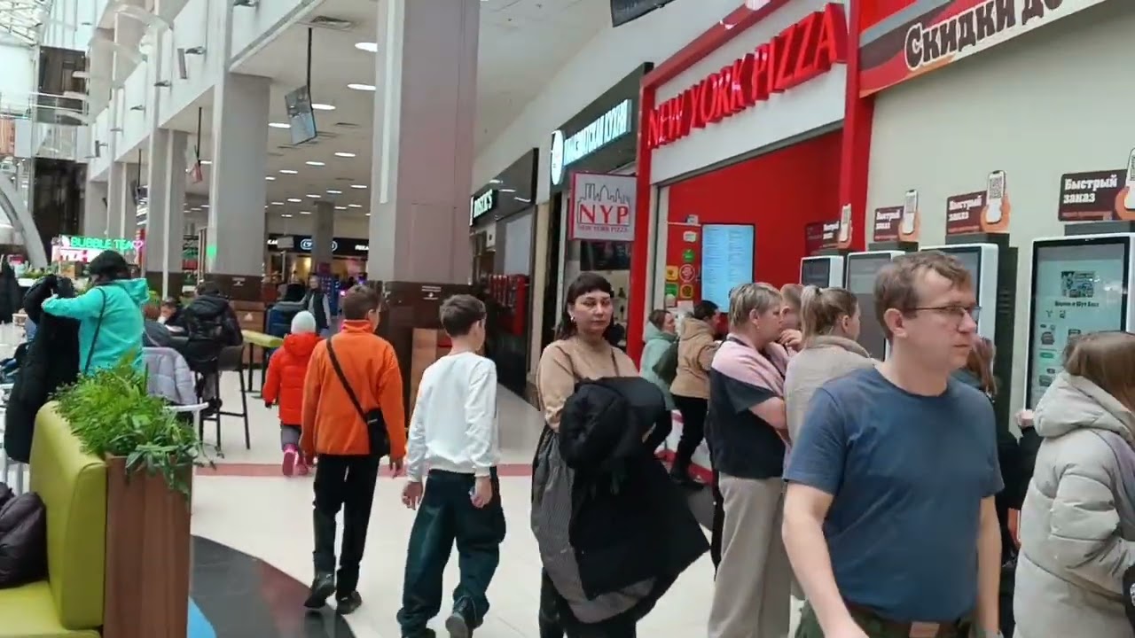 5-й день в пути, возвращение на Родину. Анапа-Мыски