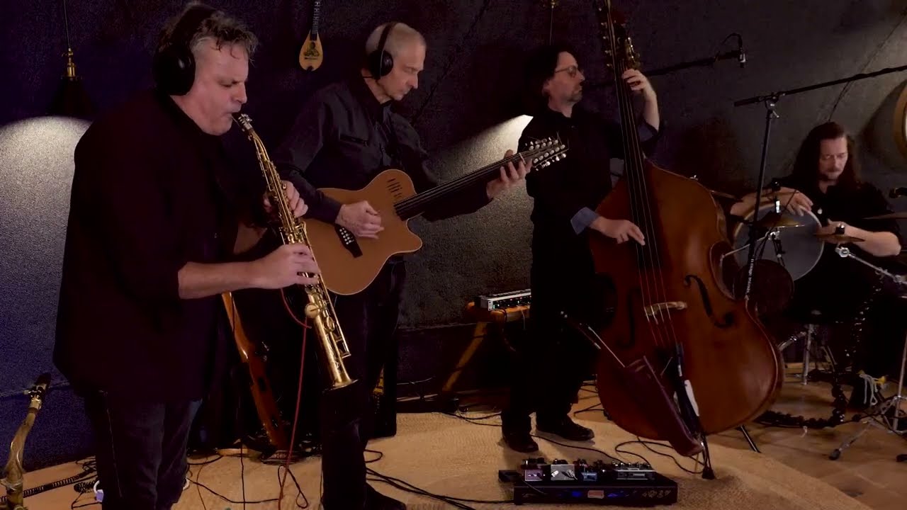 Pangaea Sky - A night in the Mountains