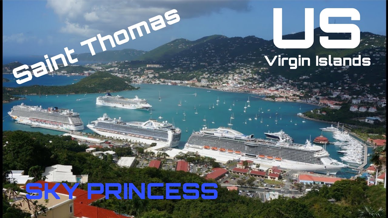 St Thomas, US Virgin Islands 2023!