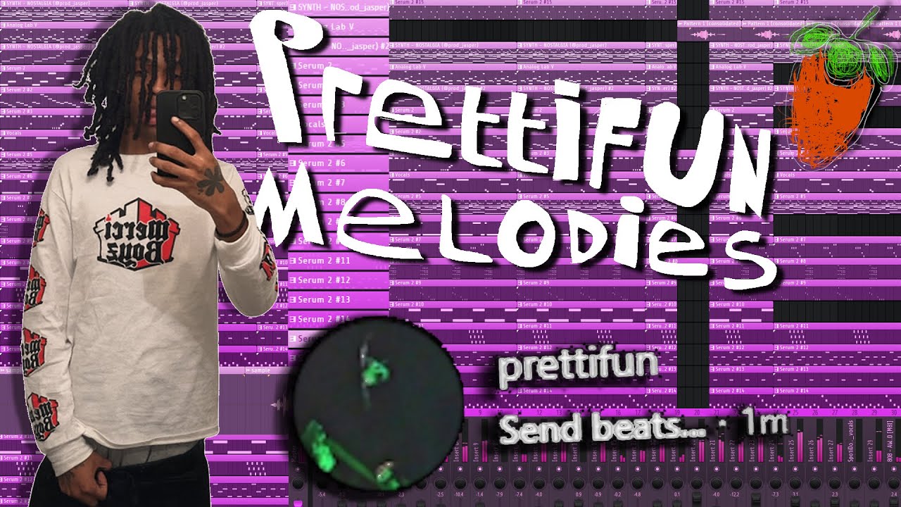 making loops for PRETTIFUN
