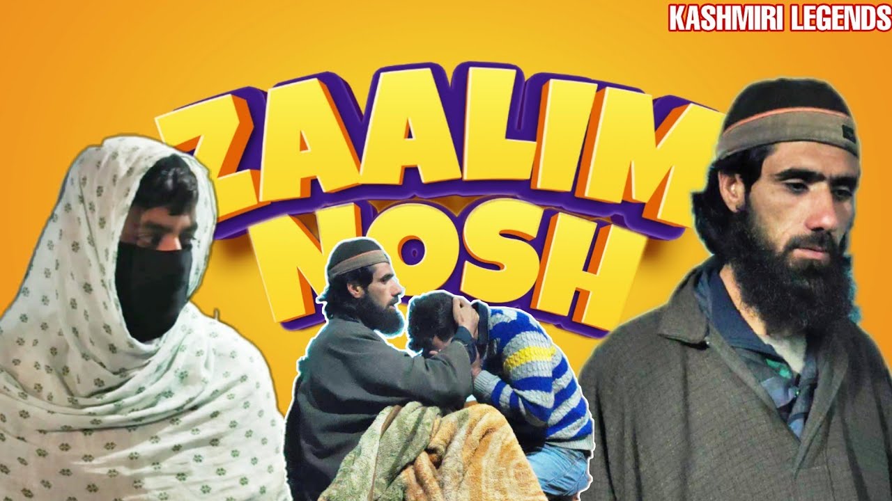 Zalim Nosh &bull; Very Emotional Drama &bull; Kashmiri Legends &bull; #KashurDrama
