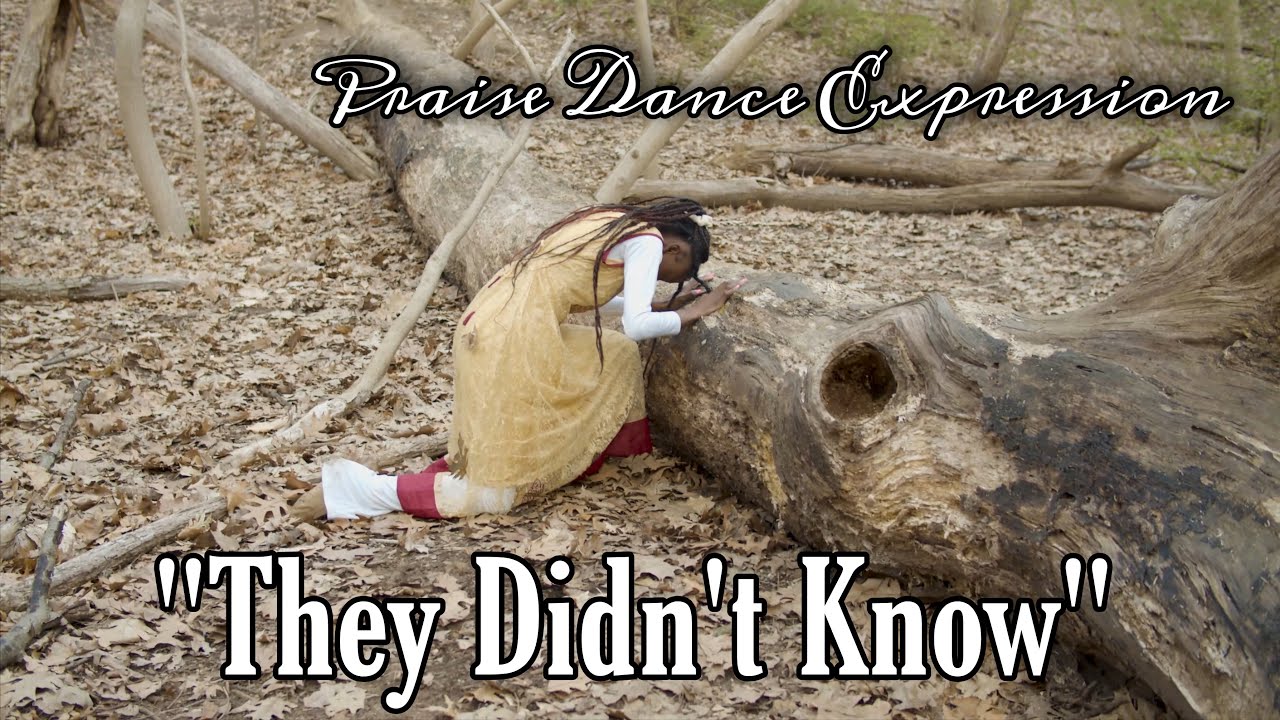 OFFICIAL PRAISE DANCE FILM | 