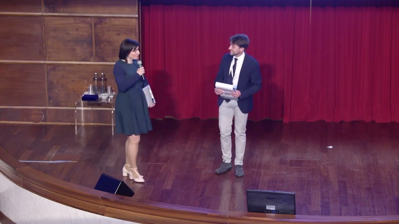 8° Conferenza Nazionale IBIMI buildingSMART Italia | 2° sessione