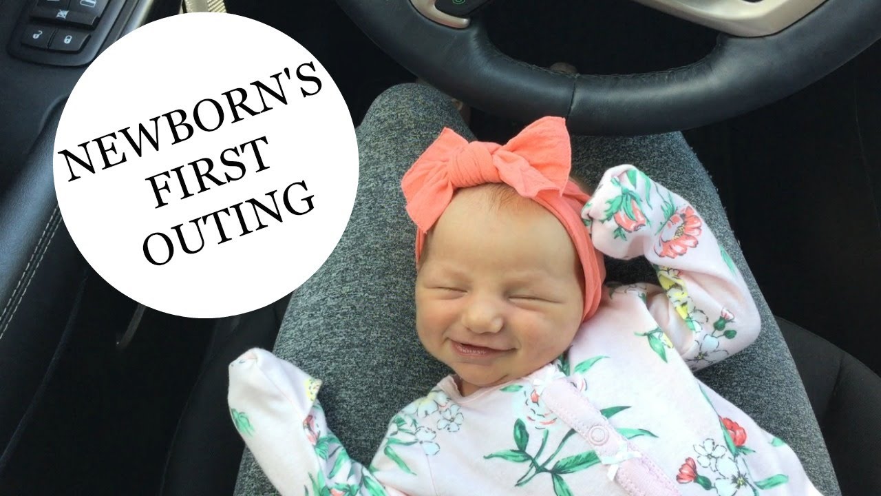 DAY IN THE LIFE WITH A NEWBORN & TODDLER | Vlog 5.24.17 | Tara Henderson