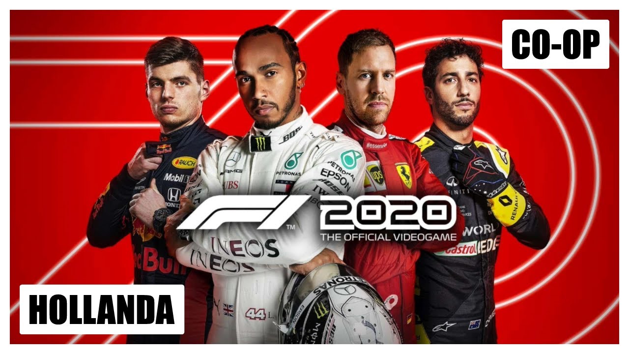 Hollanda GP! | F1 2020 | Co-Op Sezon | 2. Sezon 5. Yarış