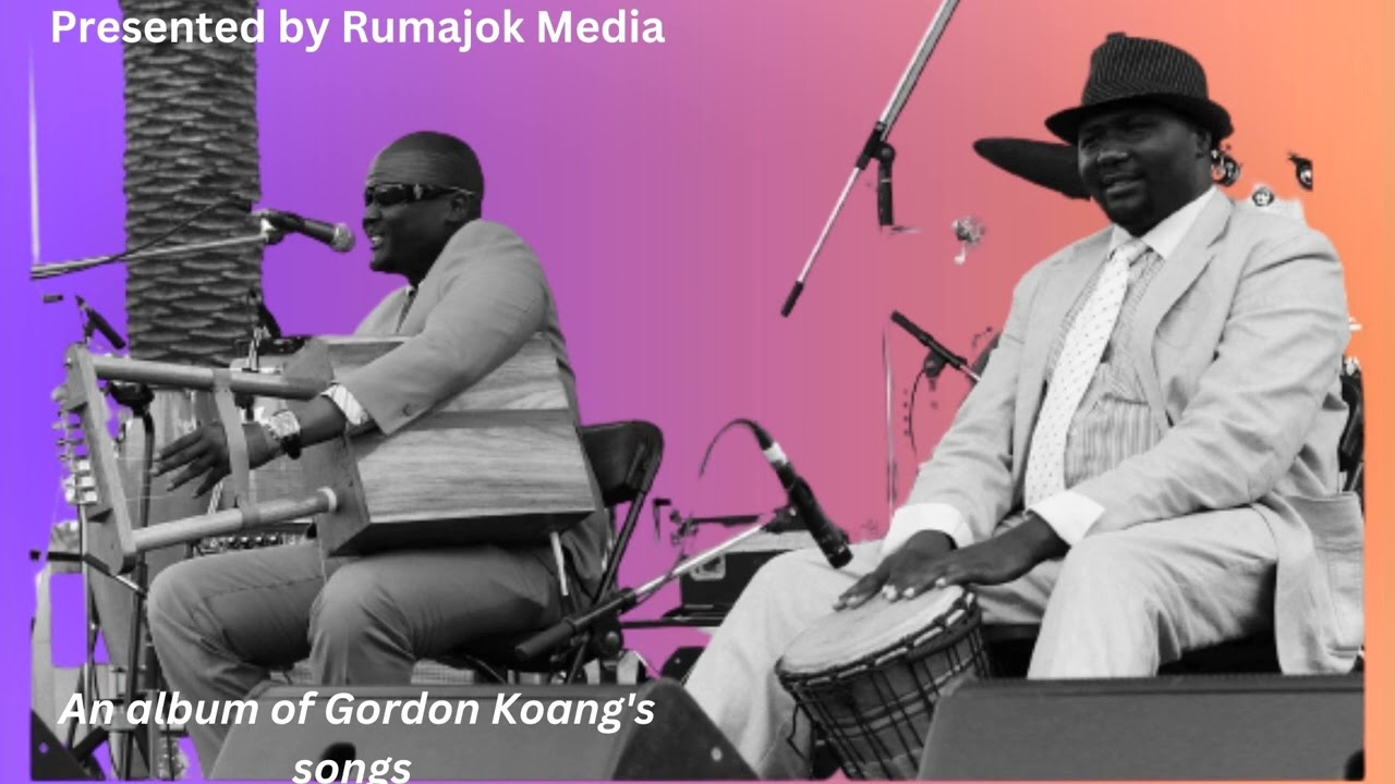The best of Gordon Koang Duoth