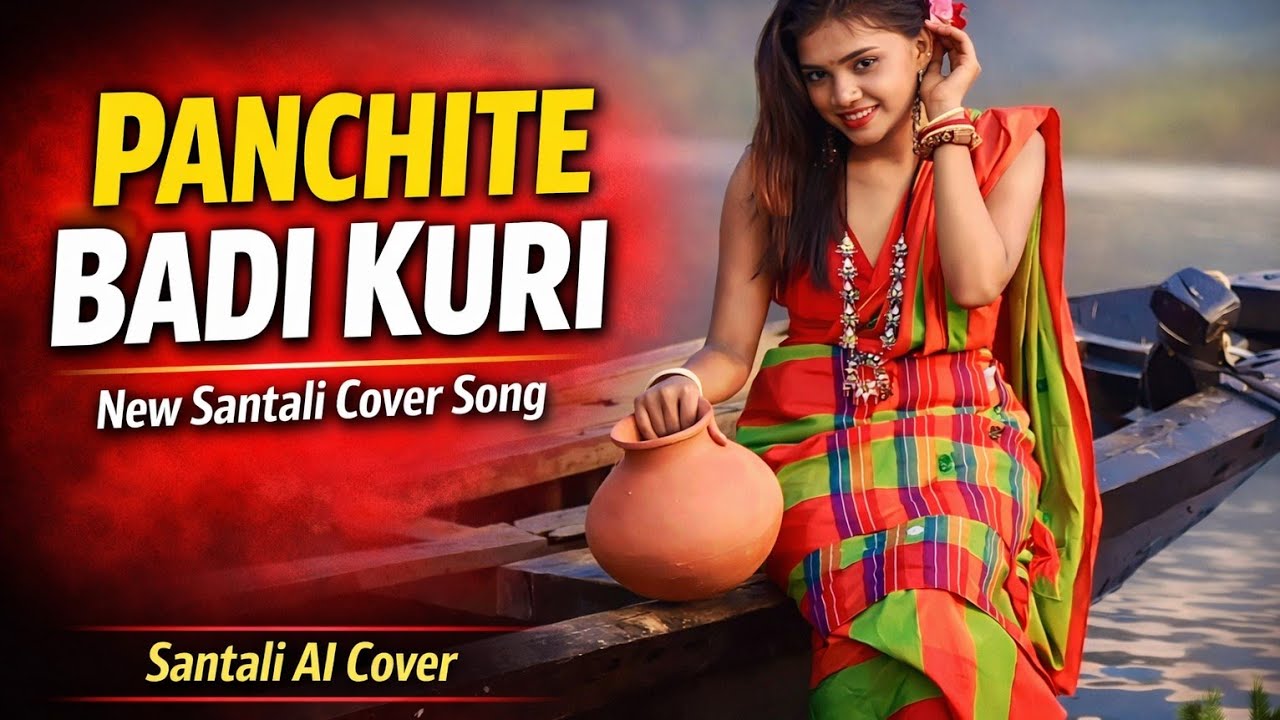 PANCHITE BADI KURI // NEW SANTALI COVER SONG//#love #coversong #newsong