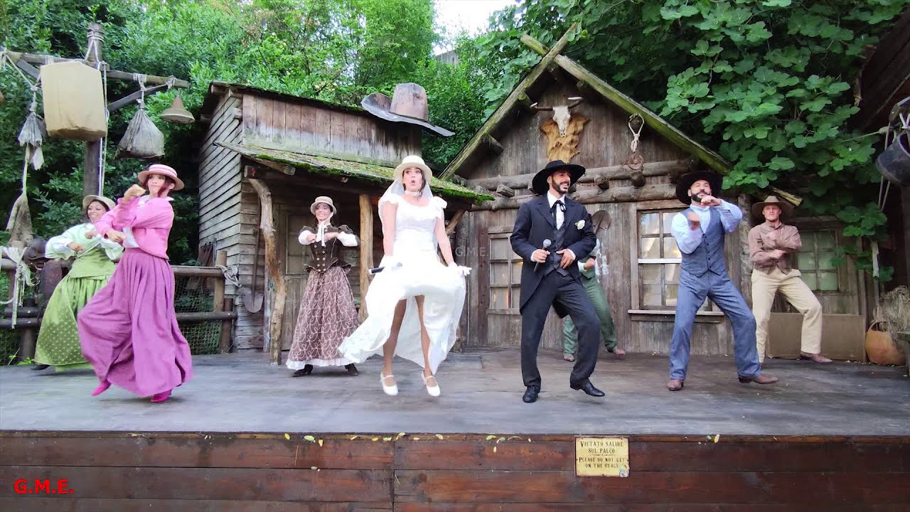 Just Married - Gardaland 2020