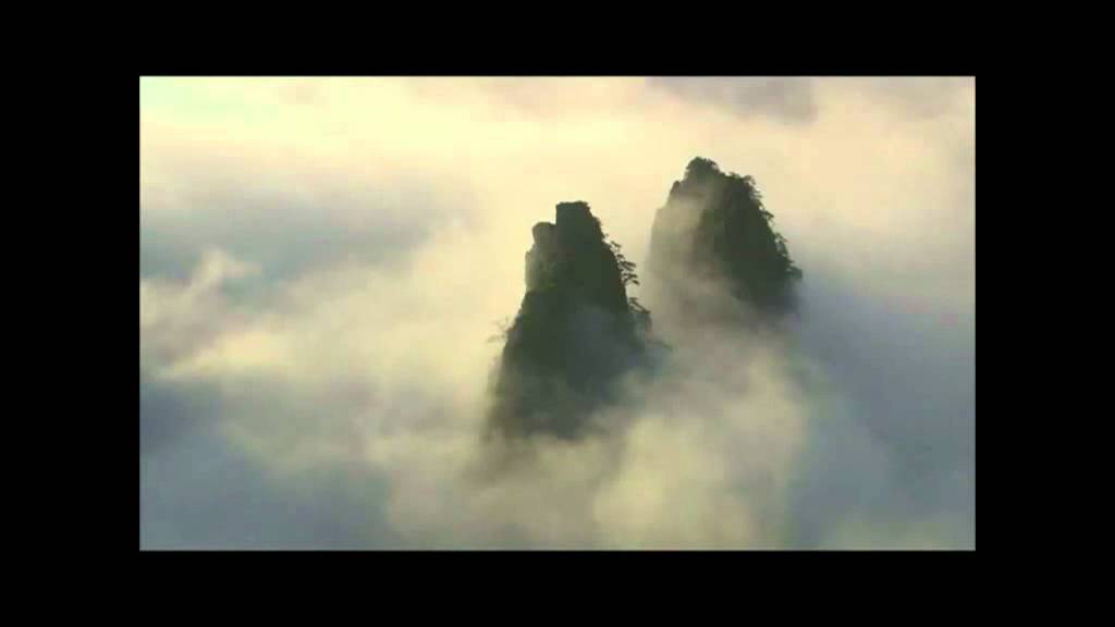 Yellow Mountains - Jacob de Haan