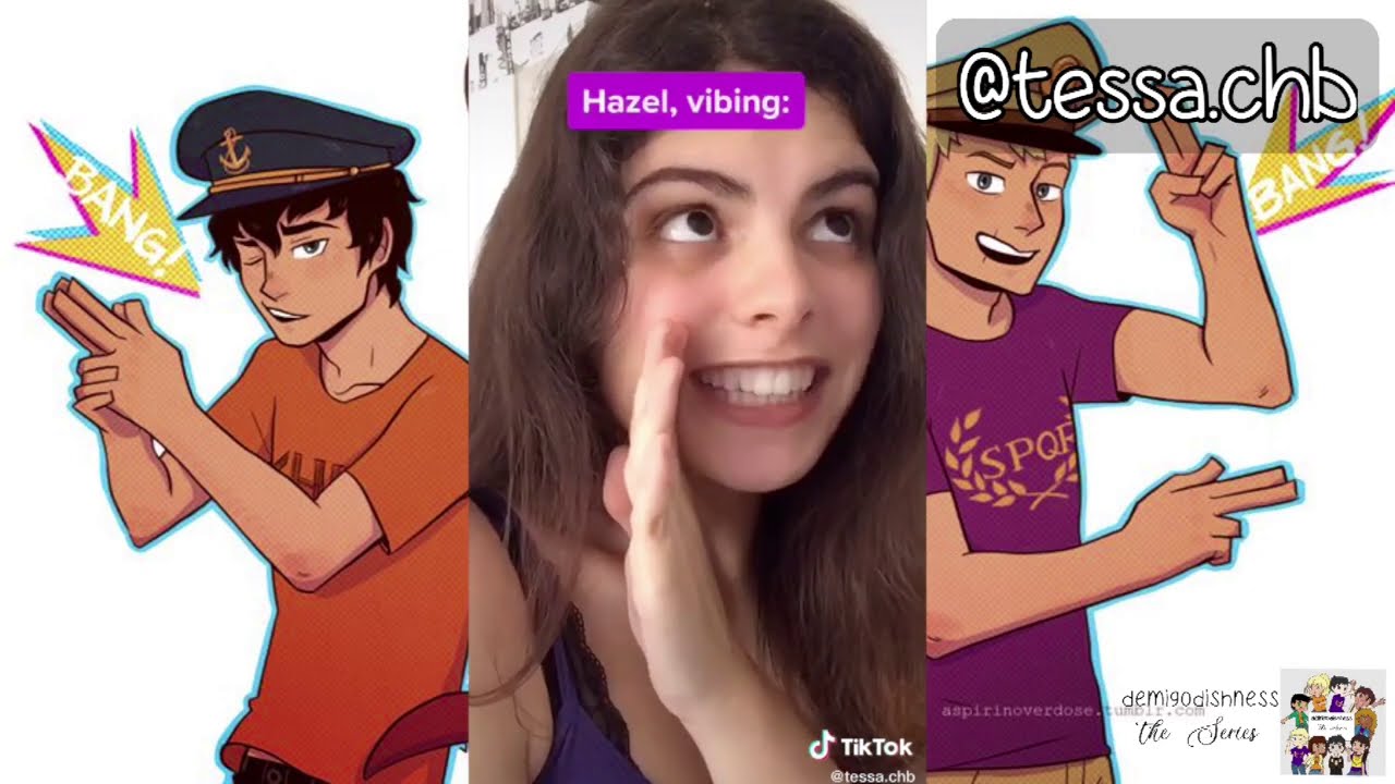 Percy Jackson Tiktoks because I still want the series to continue 😭 | 🔱📖 season 1 episode 26