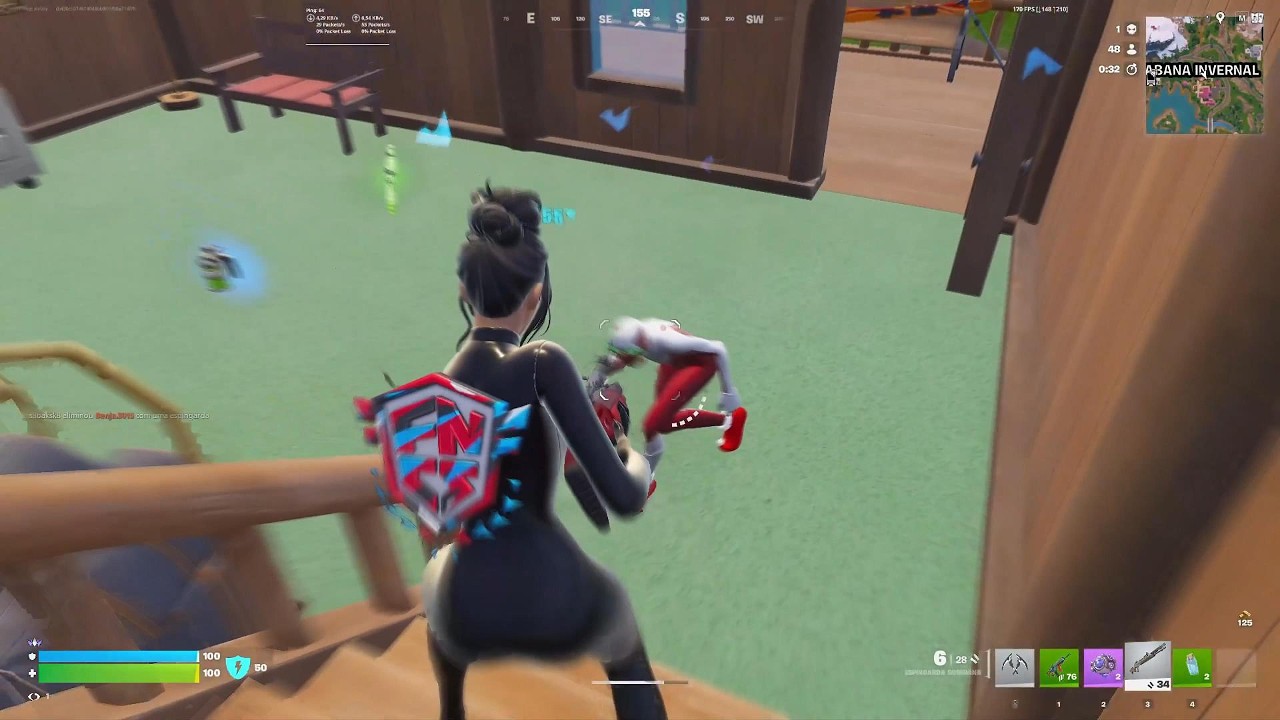 Sweater Weather ❄️ | Fortnite Highlights #1