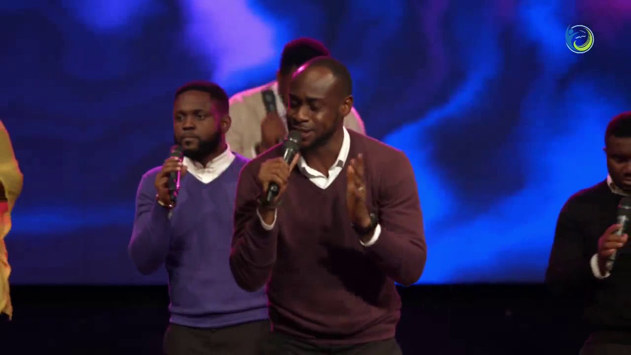 "You Covered Me" By The Elevation Priests of Praise