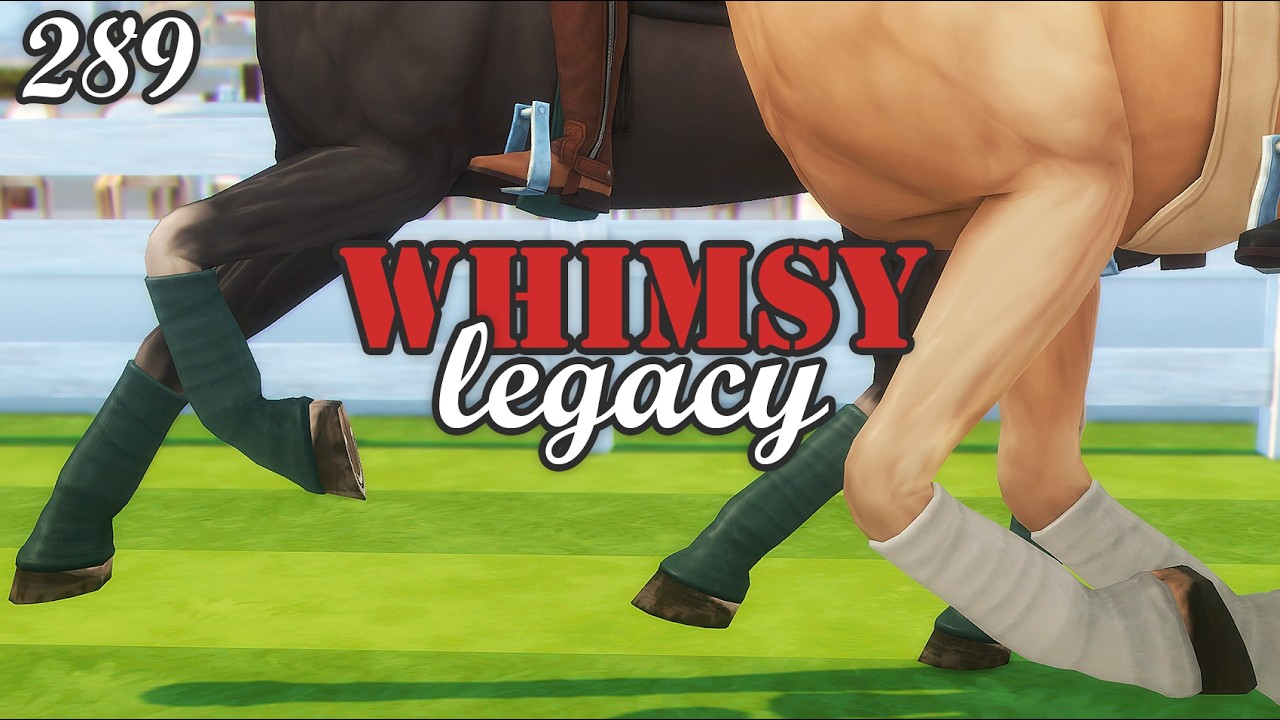 Чудеса случаются с теми, кто в них верит. Девятое поколение || THE SIMS 4: Причудливые истории
