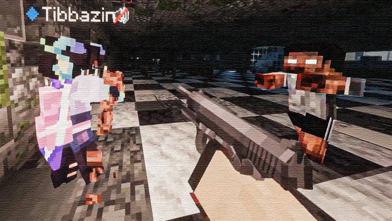 medo no mod de zumbi com o meu amig&atilde;o ft. @Tibba041