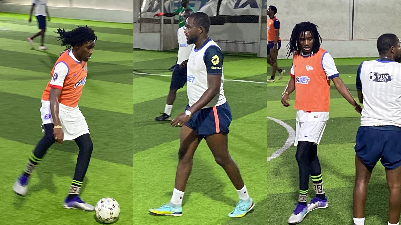 Match de gala Faramareen » Team Wally Seck Vs Team Seydina Alioune Seck