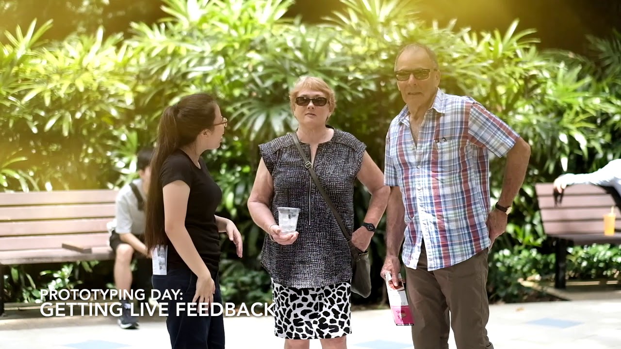 Placemaking Telok Ayer Park