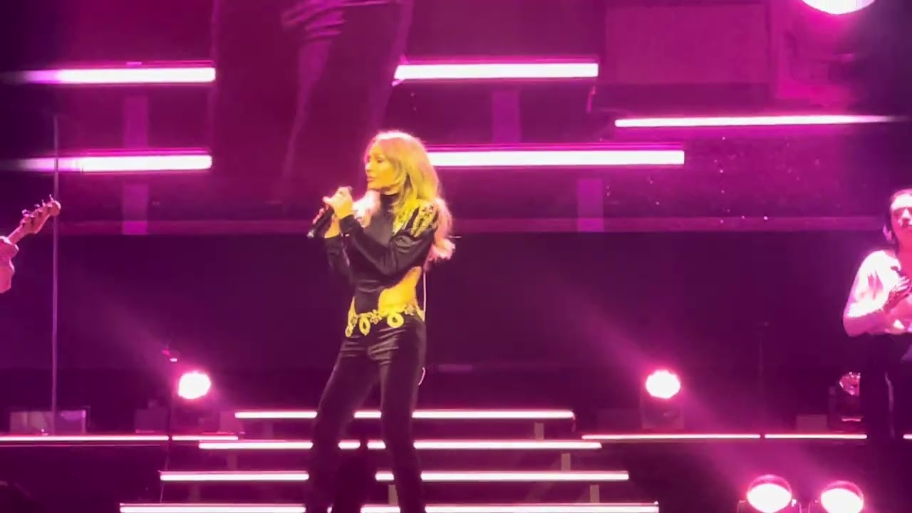 Michelle - Lieb mich oder lass es sein Abschiedstour 01.02.26 Oberhausen 