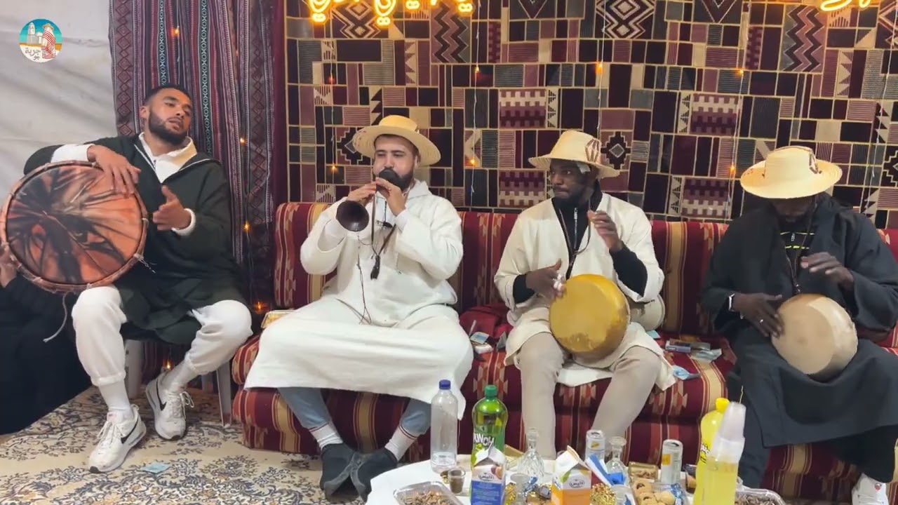 كوكتال ( 4) زهو جربي عند الجامعي( البو) ، ياتي ميدون 2026