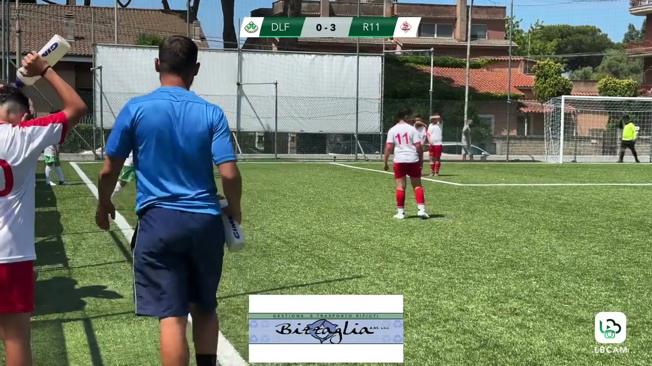 DLF Civitavecchia vs R11 Simonetta