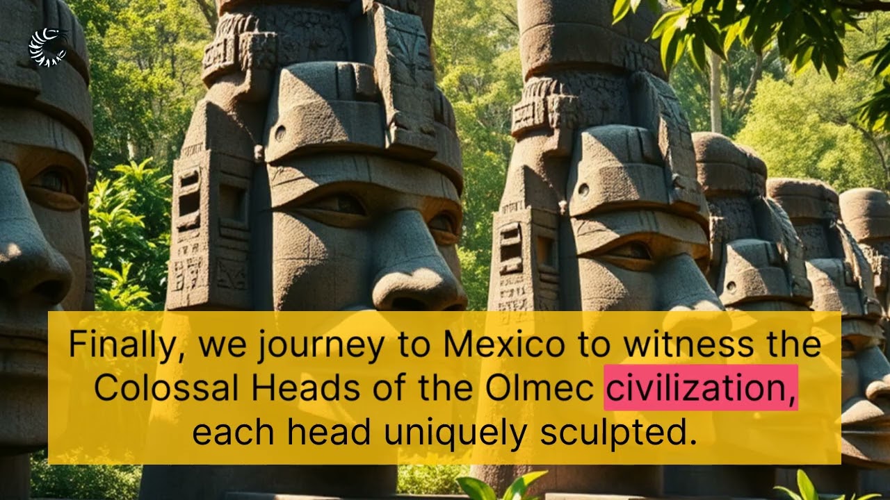 The World's Most Mysterious Monuments