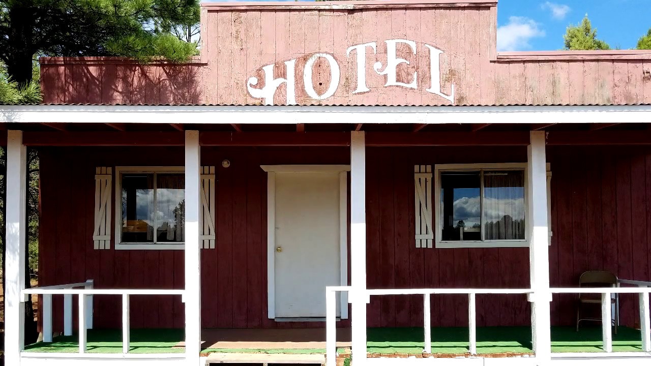 The Hotel