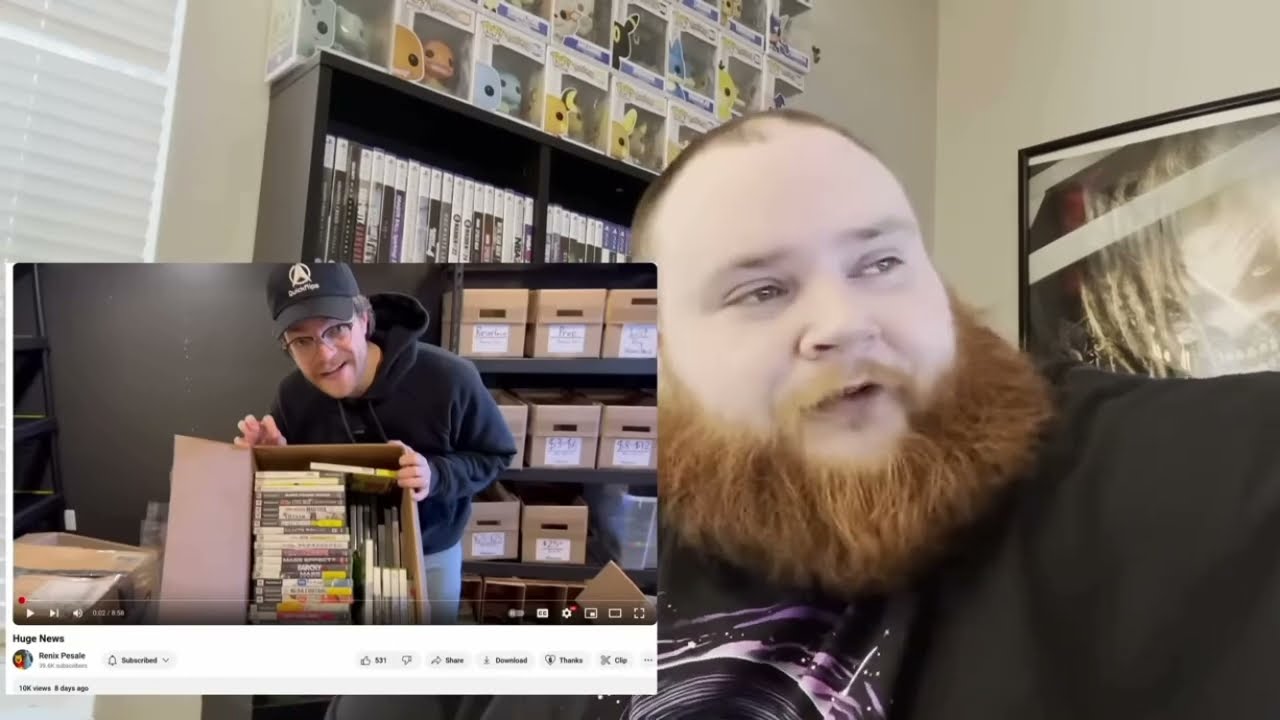 Heckin Steve Must Be Stopped