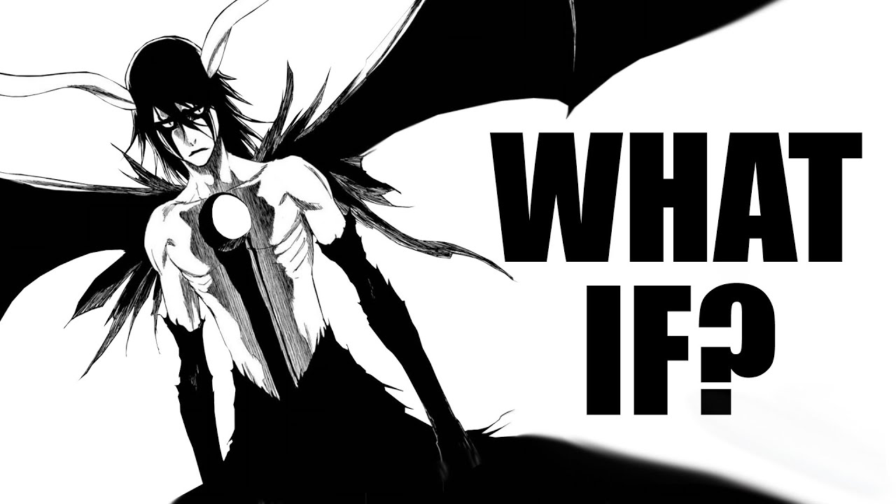 What If Ulquiorra Went With Aizen To Karakura Town?