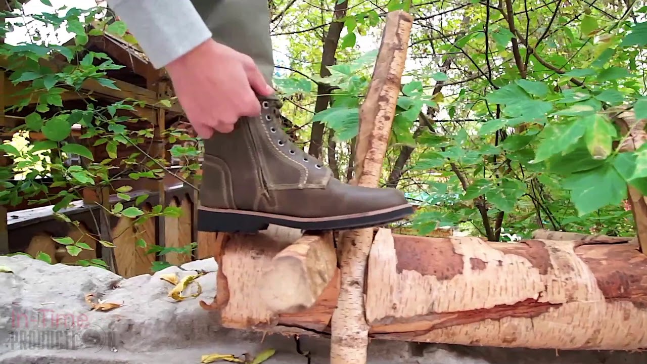 Имиджевый ролик outdoor обувь Woodland 2018 (озвучка)