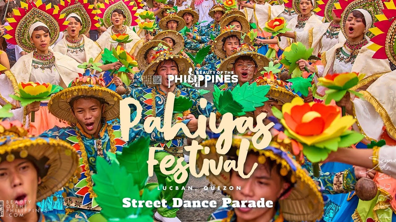 PAHIYAS FESTIVAL | PSLIS STREETDANCING HIGHLIGHT VIDEO | LUCBAN, QUEZON