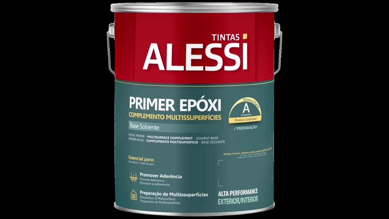 COMO PINTAR AZULEJO  utilizando a tinta industrial EPOXI.