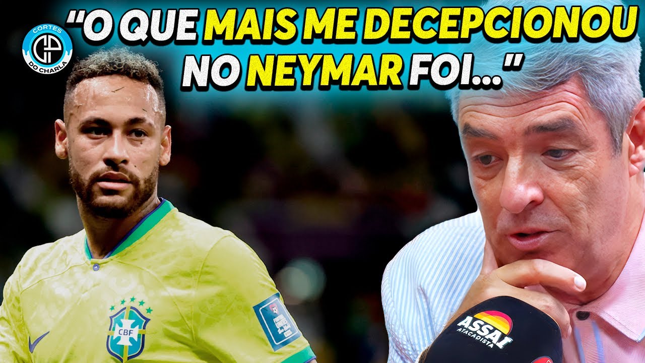 NEYMAR MERECE ESTAR NA COPA DO MUNDO?