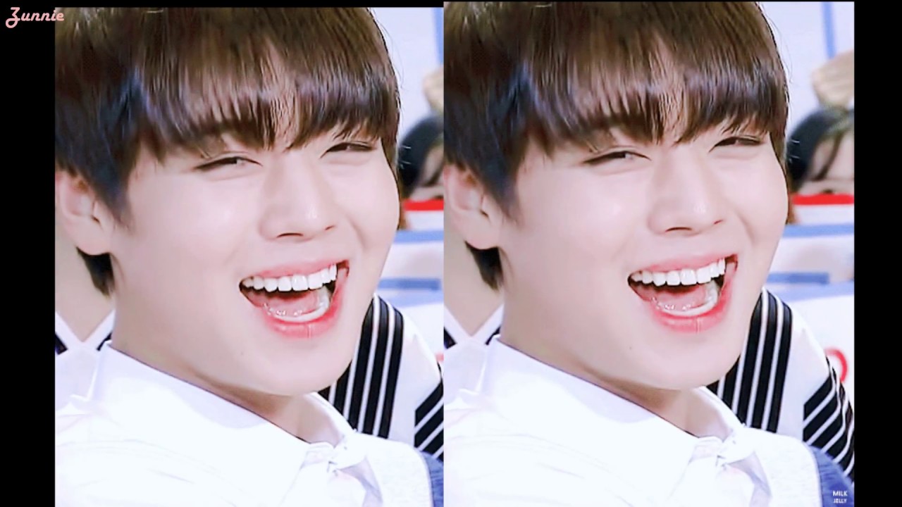 Love your smile, Park Jihoon