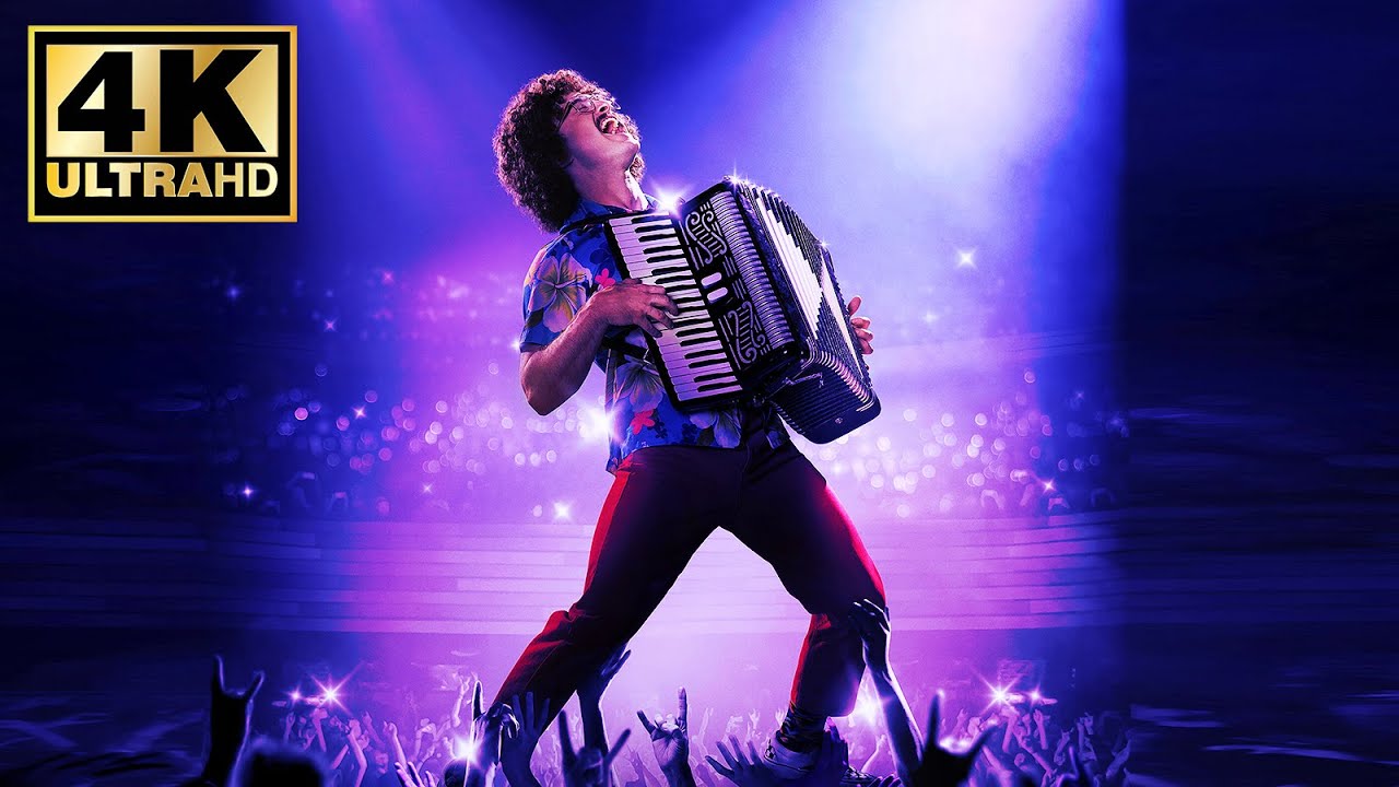 😆 Странный Эл (2022) Официальный трейлер Weird: The Al Yankovic Story