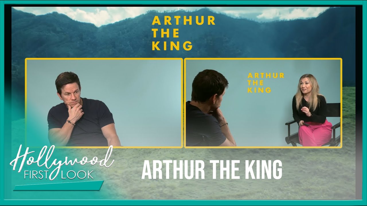 ARTHUR THE KING (2024) | Mark Wahlberg, Simon Cellan Jones, and Mikael Lindnord