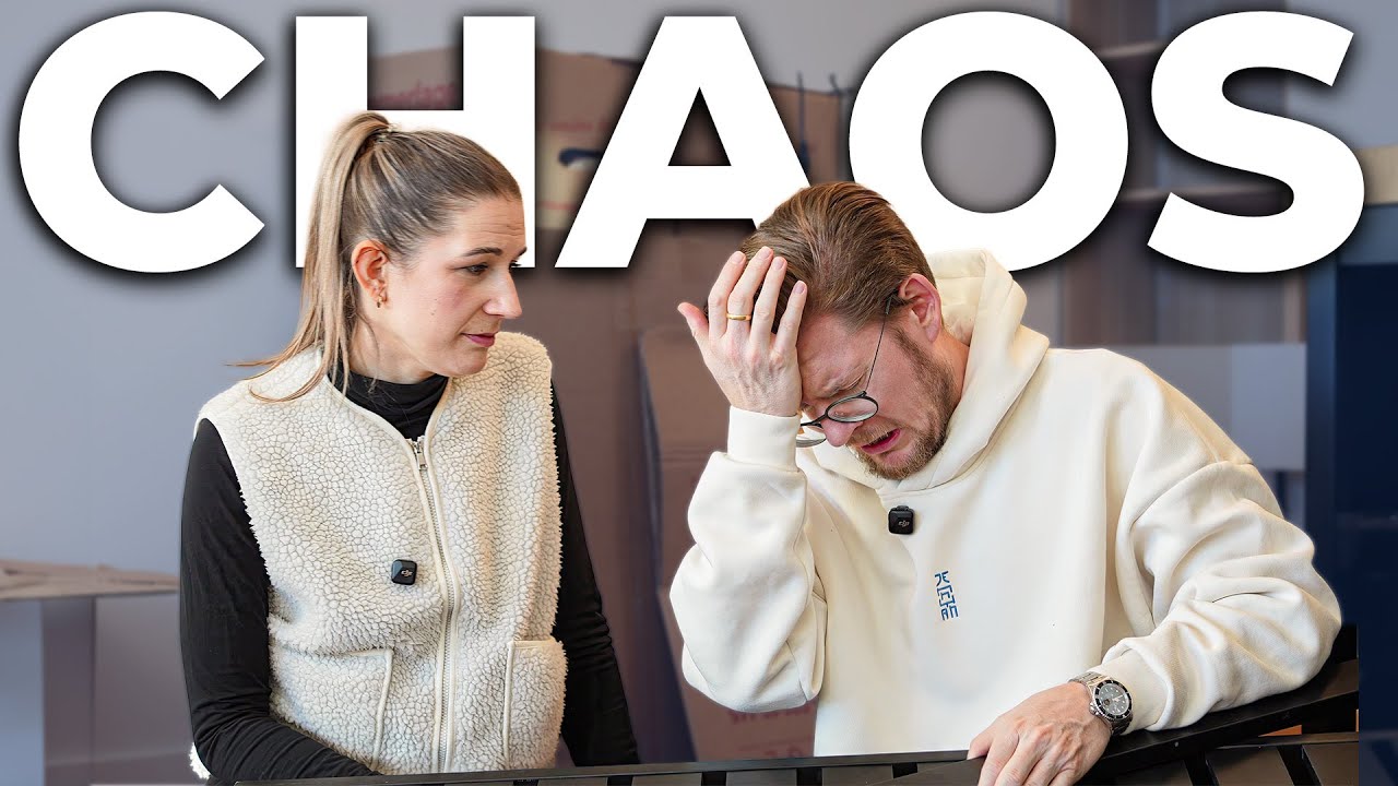 Die Schmiddels im NEUEN BÜRO