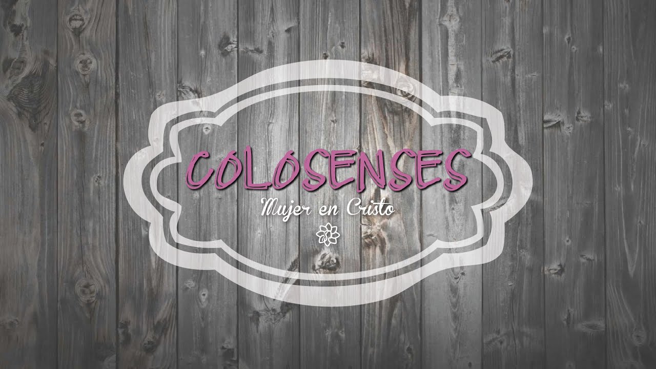 COLOSENSES 2:8-15 - HORIZONTE QUERÉTARO