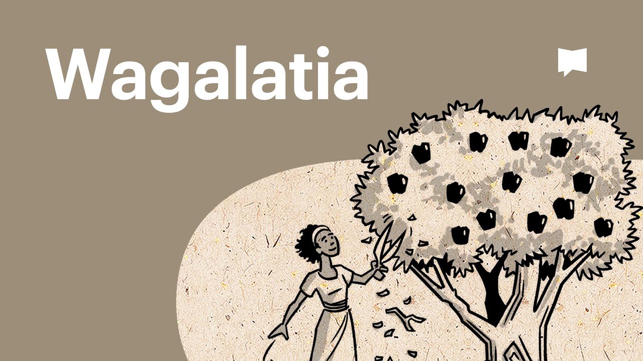 Muhtasari: Wagalatia