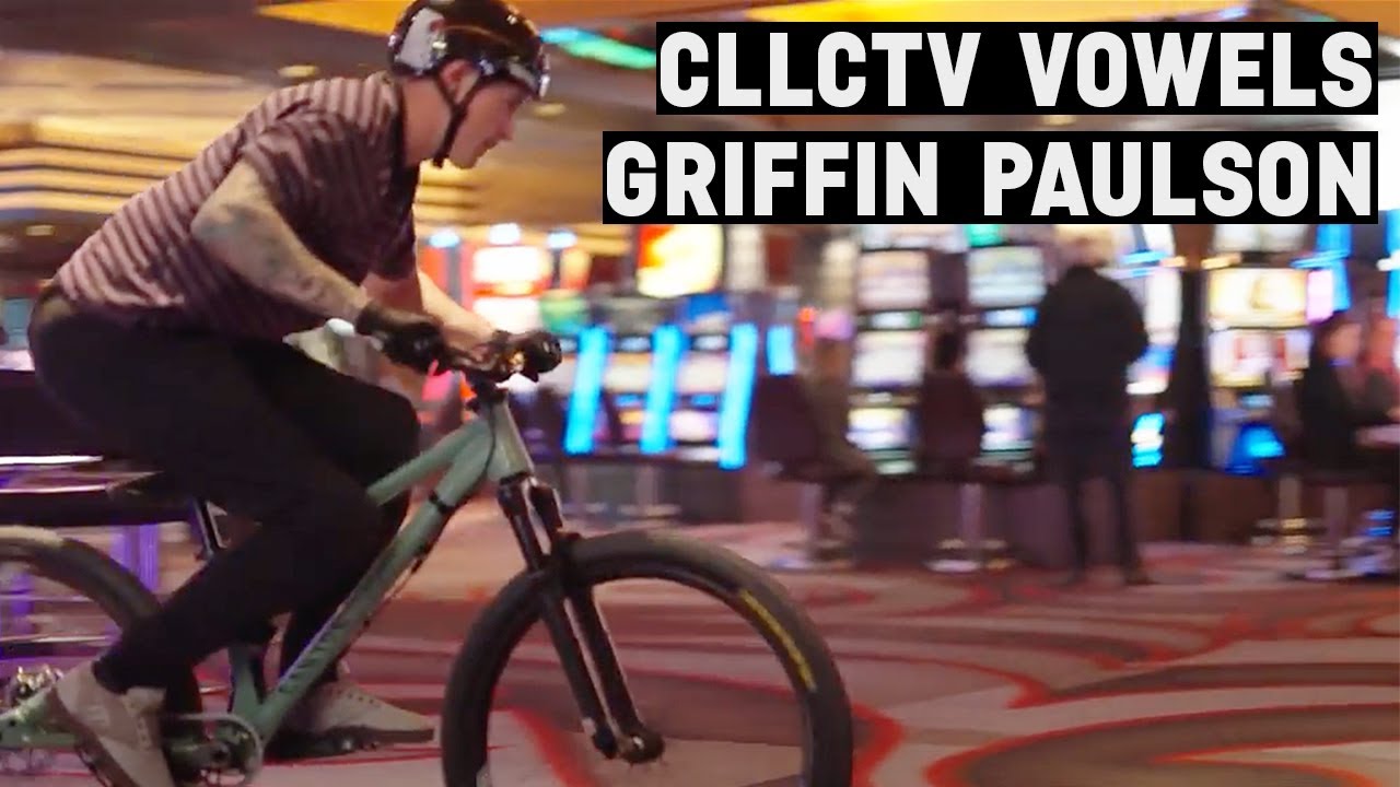 Griffin Paulson | CLLCTV Vowels | Episode 5