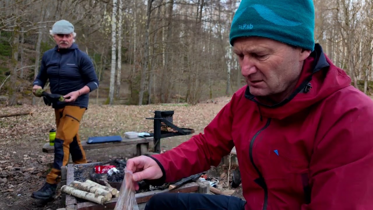 Övernattningstur april 2025