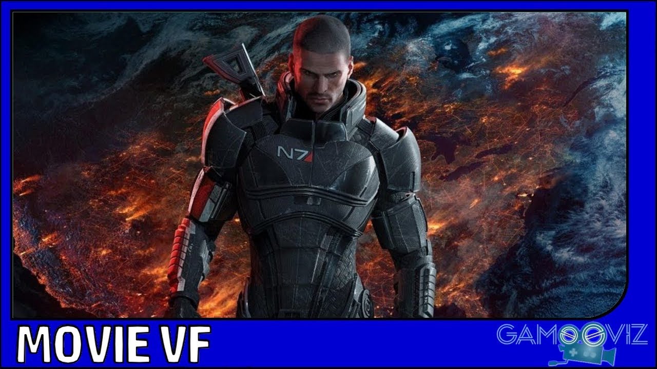 MASS EFFECT 3 (LEGENDARY) | Le Film Jeu Complet | VF