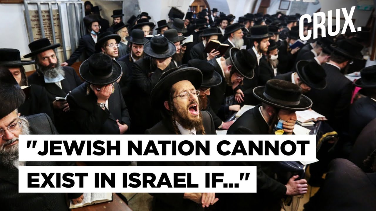 Israel Knesset Rejects Military Bill To Conscript Ultra-Orthodox After UTJ Claims “Manpower Surplus”