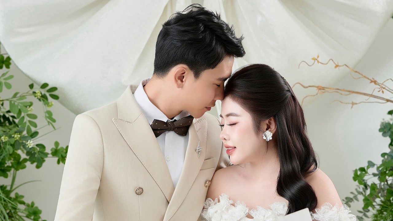 Tân Hôn: Phú Hộ & Mỹ Duyên. 6-1-26al