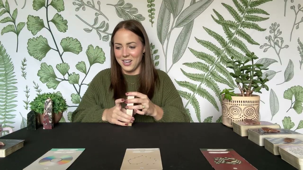 SCORPIO LOVE TAROT | The real reason you and this person met… | OCTOBER 2025