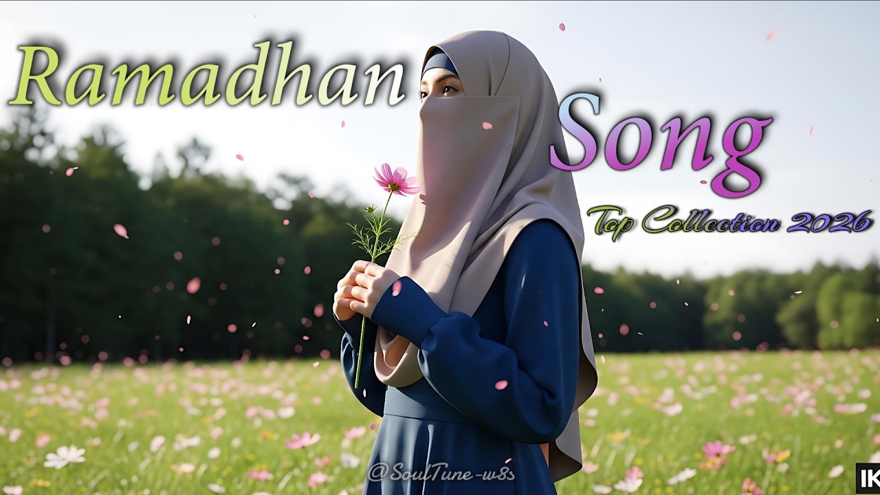 Top Ramadhan Song | Healing Your Heart, One Melody at a Time | Trending Song Collection 2026 🎧🎶