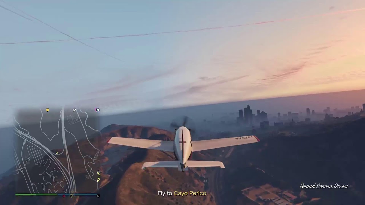 GTA V ONLINE!!!