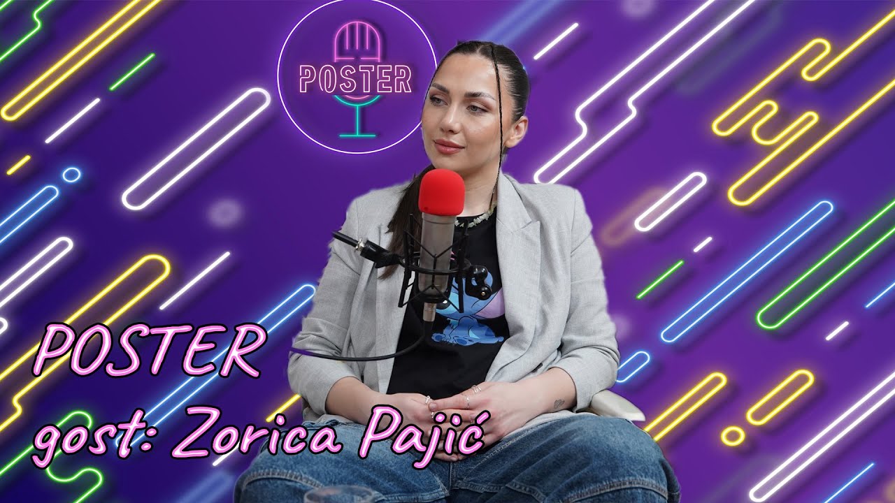 Zorja: Bila bih u top 5, možda bismo i pobedili! | POSTER | SO1E30