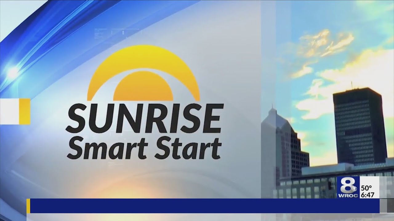 Sunrise Smart Start: Hungerford update, Fall Foliage